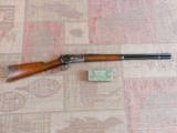 Winchester Model 1886 Rifle In 33 Winchester - 1 of 16