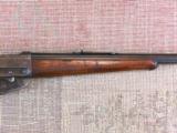 Winchester Model 1895 Rifle In 405 Winchester - 8 of 15
