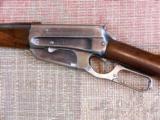 Winchester Model 1895 Standard Rifle In 30 Army - 3 of 15