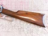 Winchester Model 1895 Standard Rifle In 30 Army - 4 of 15