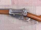 Winchester Model 1895 Rifle In 30 Government 1906 - 3 of 16