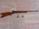 Winchester Model 75 Sporting 22 Bolt Action Rifle - 1 of 13