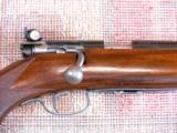 Winchester Model 75 Sporting 22 Bolt Action Rifle - 2 of 13