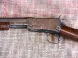 Winchester Model 1890 Pump Rifle In 22 W.R.F. - 2 of 18