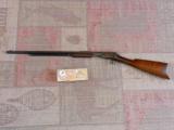 Winchester Model 1890 Pump Rifle In 22 W.R.F. - 1 of 18