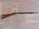 Winchester Model 1890 Pump Rifle In 22 W.R.F. - 6 of 18
