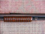 Winchester Model 1890 Pump Rifle In 22 W.R.F. - 8 of 18