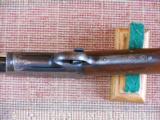 Winchester Model 1890 Pump Rifle In 22 W.R.F. - 16 of 18