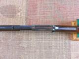Winchester Model 1890 Pump Rifle In 22 W.R.F. - 11 of 18