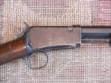 Winchester Model 1890 Pump Rifle In 22 W.R.F. - 7 of 18