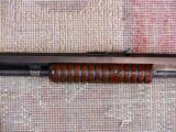 Winchester Model 1890 Pump Rifle In 22 W.R.F. - 3 of 18