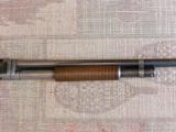 Winchester Model 1897 Field Grade 12 Gauge Pump Shotgun - 6 of 12
