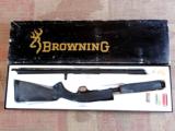 Browning Model BPS Stalker 12 Gauge 3 Inch Chamber New With Box - 1 of 15
