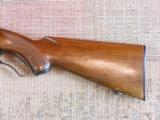 Winchester Model 88 Lever Action Rifle In 308 Winchester 1956 Production - 9 of 14
