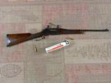 Browning Lever Action Rifle In 284 Winchester - 1 of 15