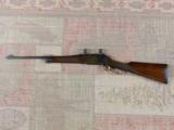 Browning Lever Action Rifle In 284 Winchester - 11 of 15