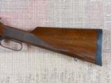 Browning Lever Action Rifle In 284 Winchester - 7 of 15