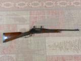 Browning Lever Action Rifle In 284 Winchester - 2 of 15