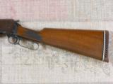 Browning Lever Action Rifle In 308 Winchester - 9 of 15