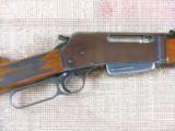 Browning Lever Action Rifle In 308 Winchester - 3 of 15