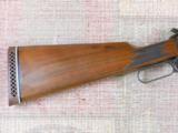 Browning Lever Action Rifle In 308 Winchester - 4 of 15