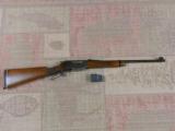 Browning Lever Action Rifle In 308 Winchester - 1 of 15