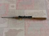 Browning Lever Action Rifle In 358 Winchester - 13 of 15