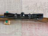 Browning Lever Action Rifle In 358 Winchester - 12 of 15