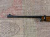 Browning Lever Action Rifle In 358 Winchester - 11 of 15