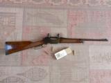 Browning Model 81 Lever Action Rifle In 222 Remington - 1 of 12