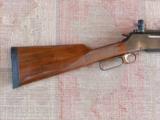 Browning Model 81 Lever Action Rifle In 222 Remington - 4 of 12