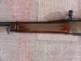 Browning Model 81 Lever Action Rifle In 222 Remington - 7 of 12