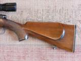 Brno Model Fox Bolt Action In 222 Remington - 8 of 13