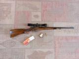 Brno Model Fox Bolt Action In 222 Remington - 1 of 13
