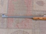 Ruger Model 77 Mark 11 Stainless Steel Bolt Action In 338 Winchester Magnum - 7 of 12