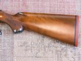 Ruger Number 1 Single Shot In Special Order 7 M/M Mauser - 4 of 14