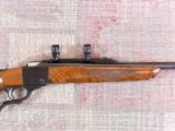 Ruger Number 1 Single Shot In Special Order 7 M/M Mauser - 9 of 14