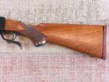 Ruger Number 1 Single Shot In 338 Winchester Magnum - 3 of 12