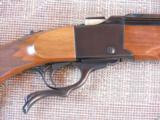 Ruger Number 1 Single Shot In 338 Winchester Magnum - 6 of 12