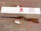 Ruger Number 1 Single Shot New With Box In 218 Bee - 1 of 14