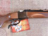 Ruger Number 1 Single Shot New With Box In 300 Holland & Holland - 4 of 14