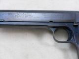 Colt Model 1902 Military Long Slide 1916 Production - 2 of 15