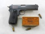 Colt Model 1903 Pocket Hammer In 38 Automatic - 1 of 15