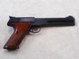 Colt Third Series Match Target Woodsman 1972 Production With Box - 6 of 10