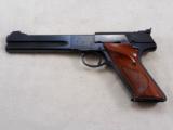 Colt Third Series Match Target Woodsman 1972 Production With Box - 3 of 10