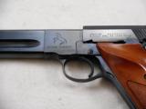 Colt Third Series Match Target Woodsman 1972 Production With Box - 4 of 10