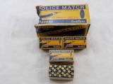 Peters Cartridge Co. 22 Long Rifle Police Match - 1 of 3