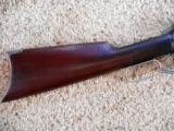 Winchester Model 1895 Flatside In 38-72 Winchester With Octagonal Barrel - 4 of 25