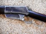 Winchester Model 1895 Flatside In 38-72 Winchester With Octagonal Barrel - 7 of 25