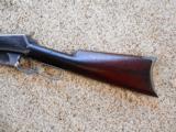 Winchester Model 1895 Flatside In 38-72 Winchester With Octagonal Barrel - 8 of 25